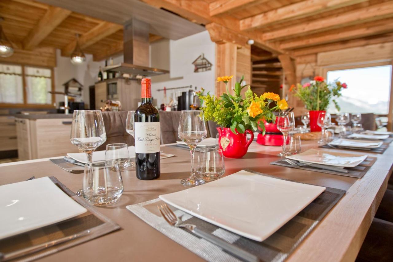 Chalet Kala Різуль Екстер'єр фото