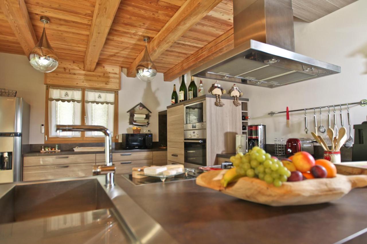 Chalet Kala Різуль Екстер'єр фото