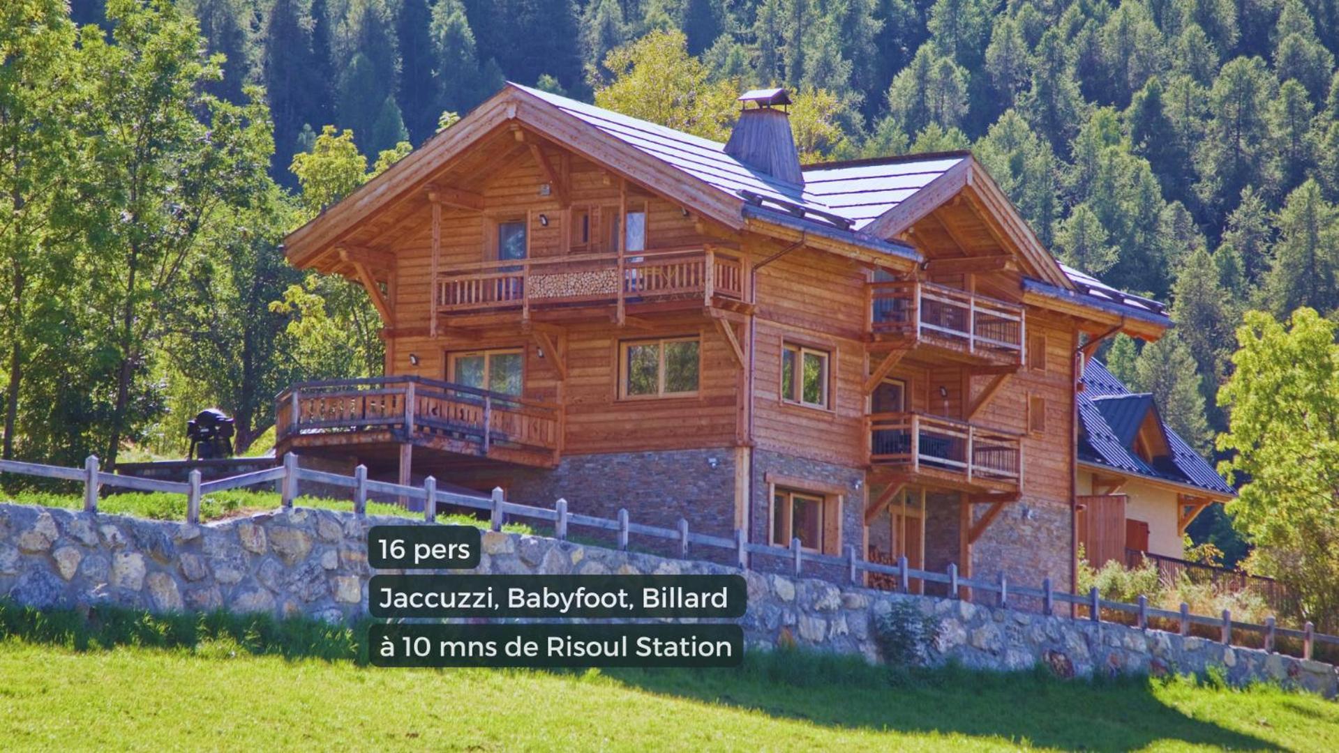Chalet Kala Різуль Екстер'єр фото